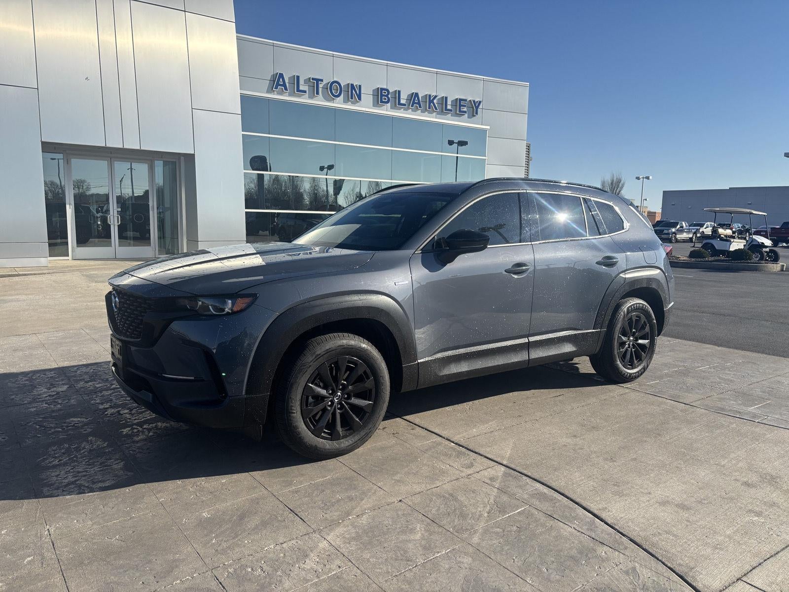 2025 Mazda Mazda CX-50 Hybrid Premium Package