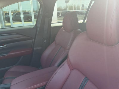 2025 Mazda Mazda CX-50 Hybrid Premium Package