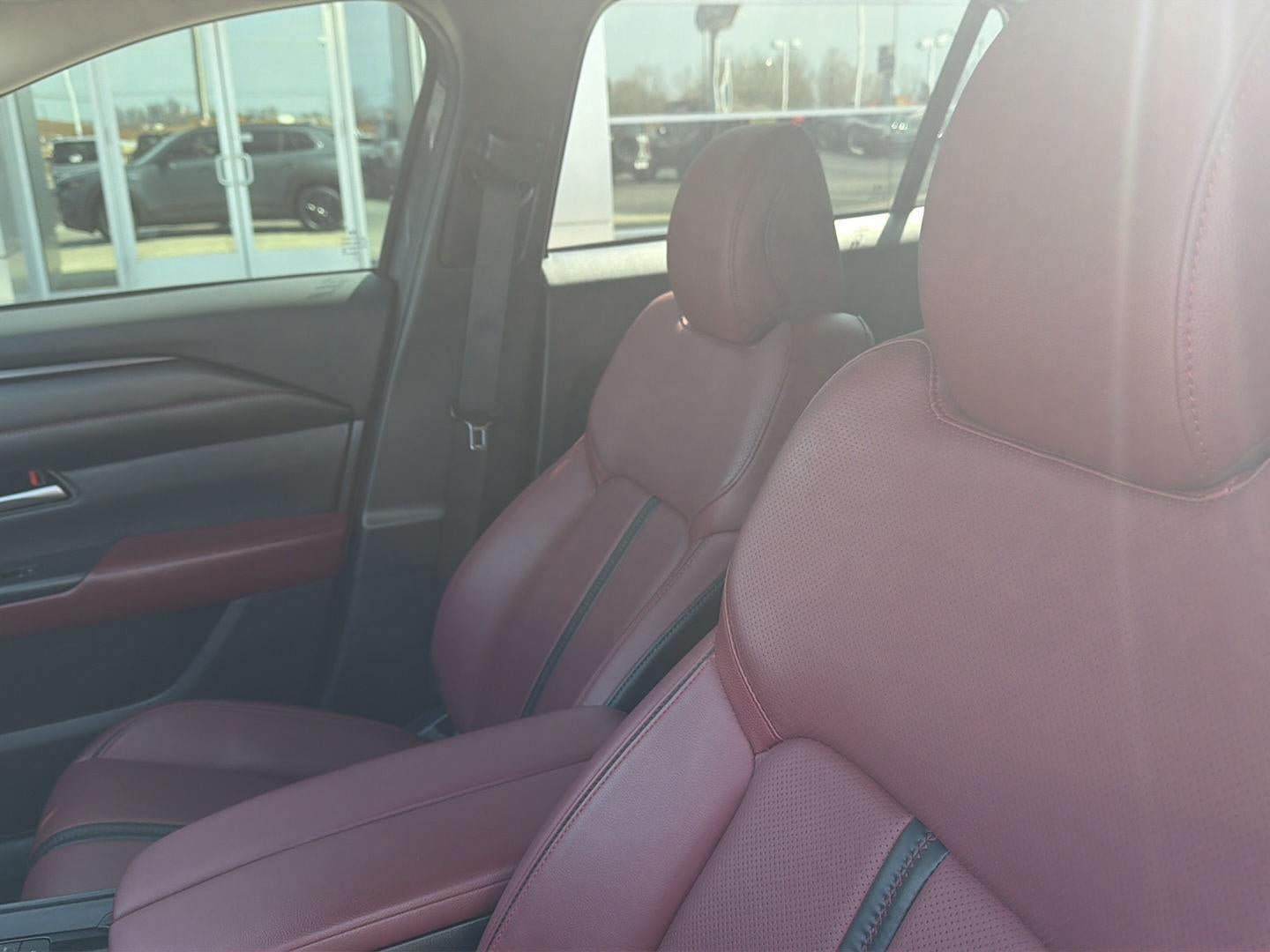 2025 Mazda Mazda CX-50 Hybrid Premium Package