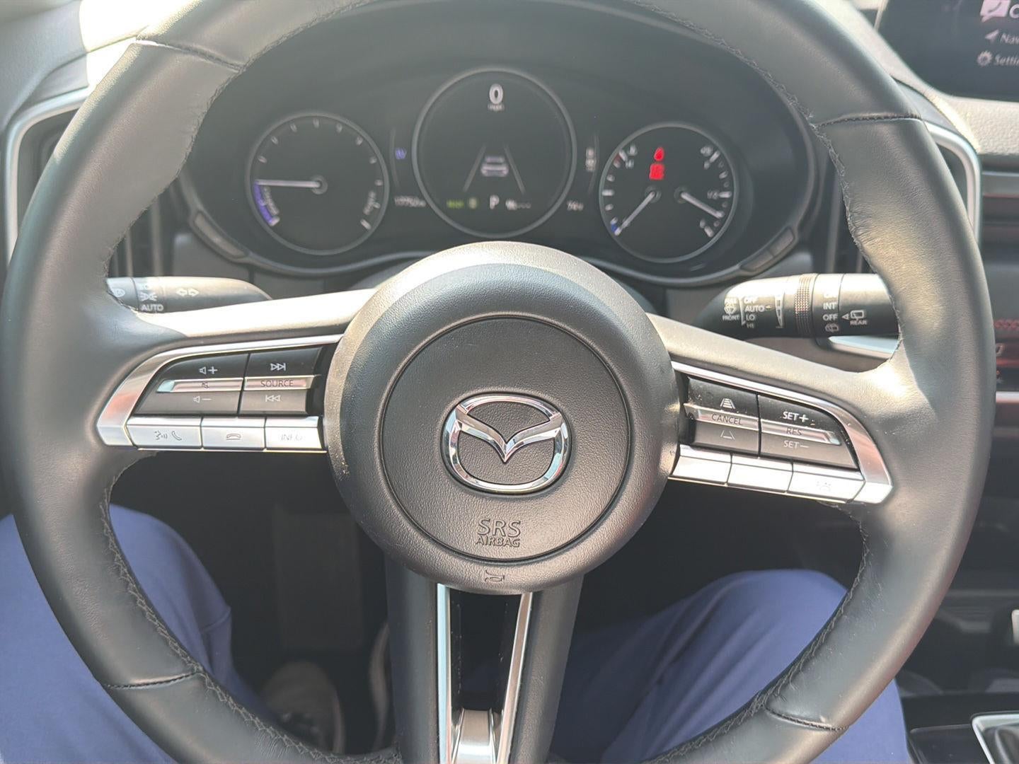 2025 Mazda Mazda CX-50 Hybrid Premium Package