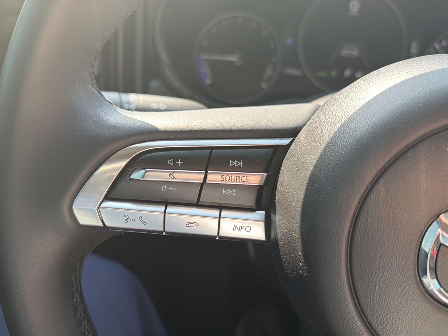 2025 Mazda Mazda CX-50 Hybrid Premium Package