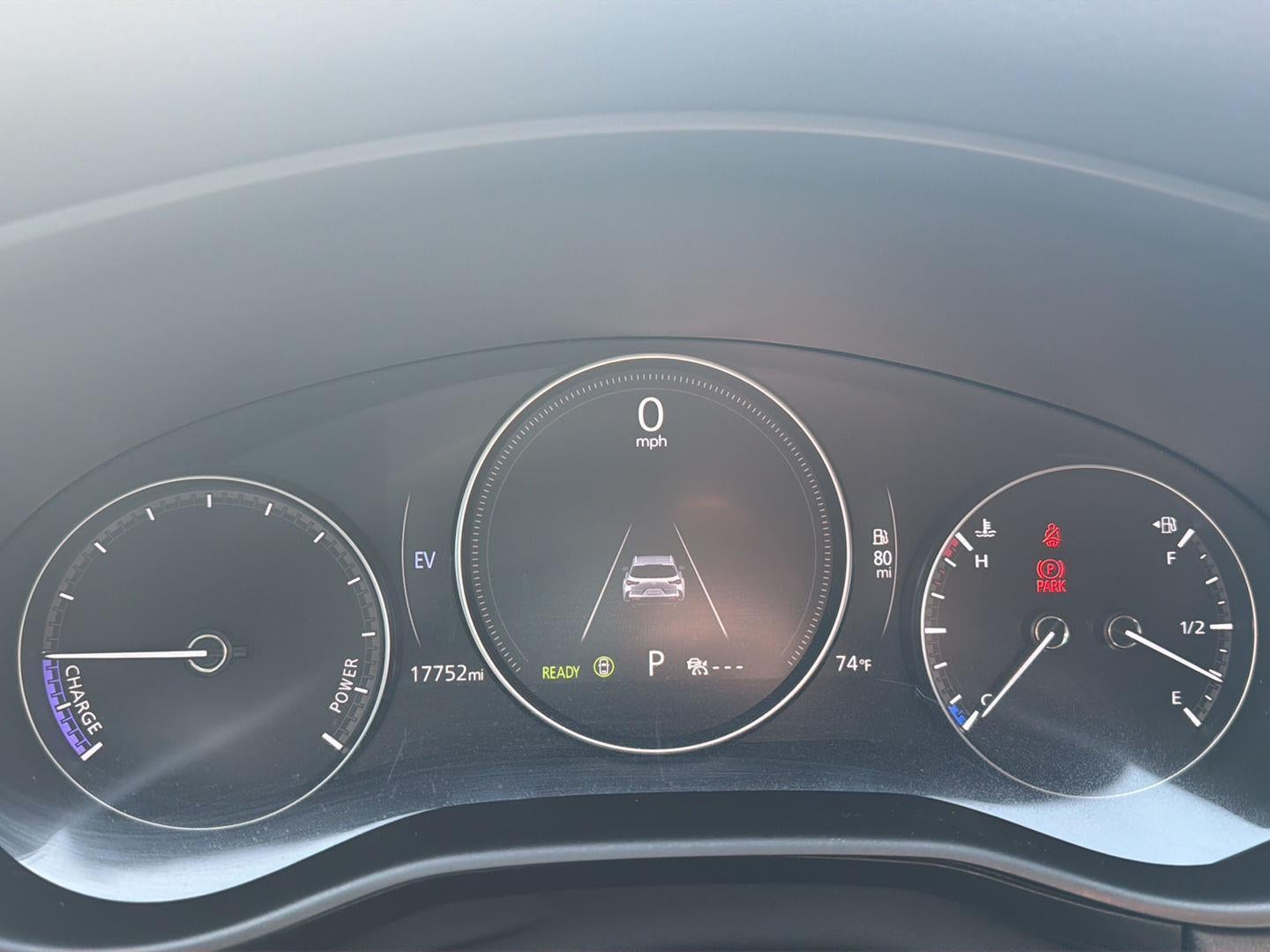 2025 Mazda Mazda CX-50 Hybrid Premium Package