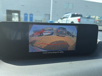 2025 Mazda Mazda CX-50 Hybrid Premium Package