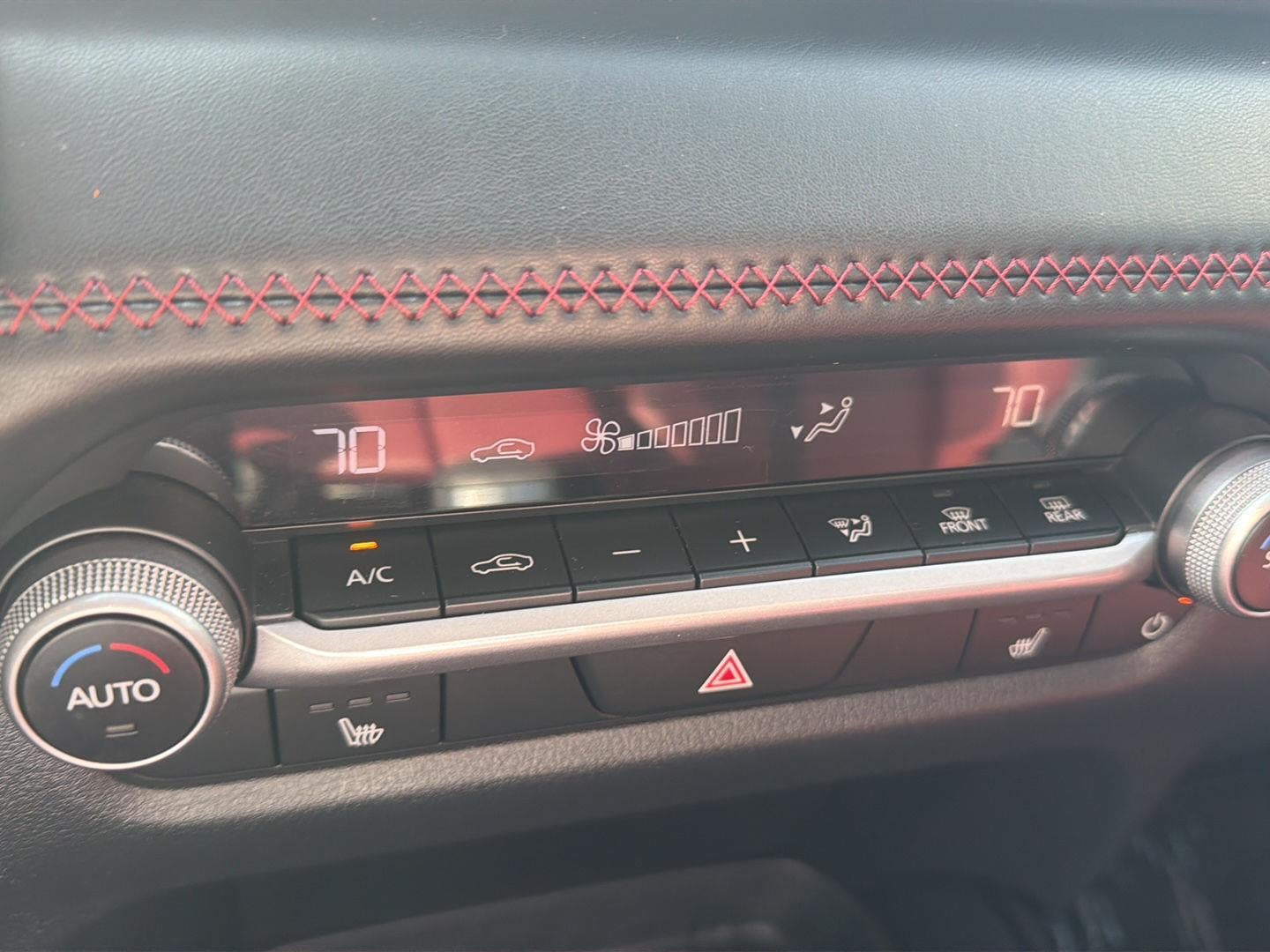 2025 Mazda Mazda CX-50 Hybrid Premium Package