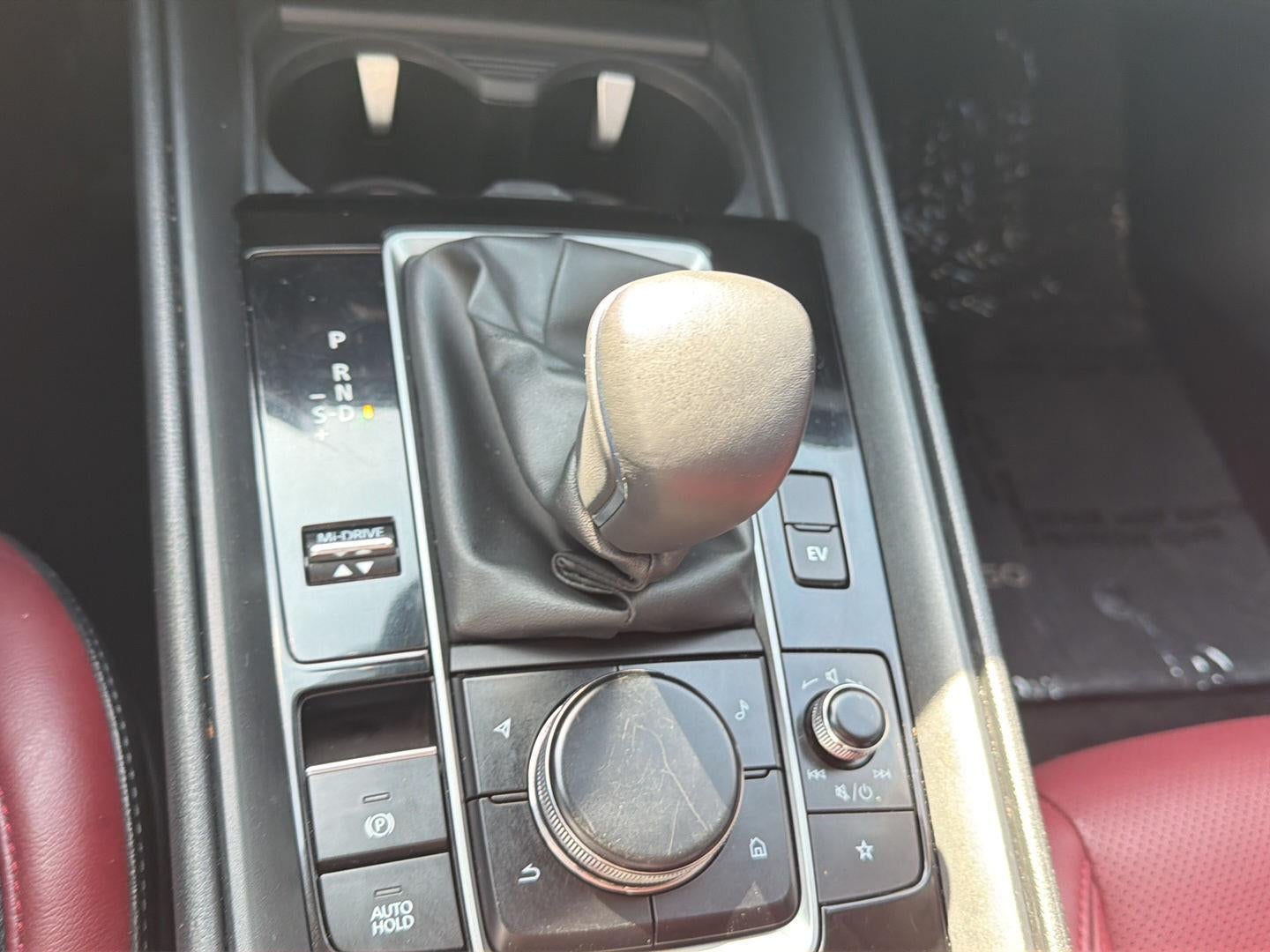 2025 Mazda Mazda CX-50 Hybrid Premium Package