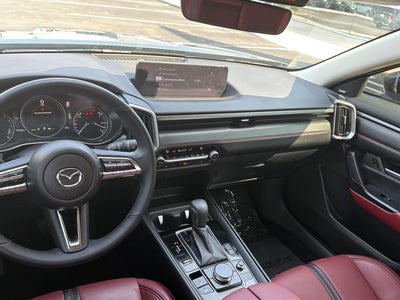2025 Mazda Mazda CX-50 Hybrid Premium Package