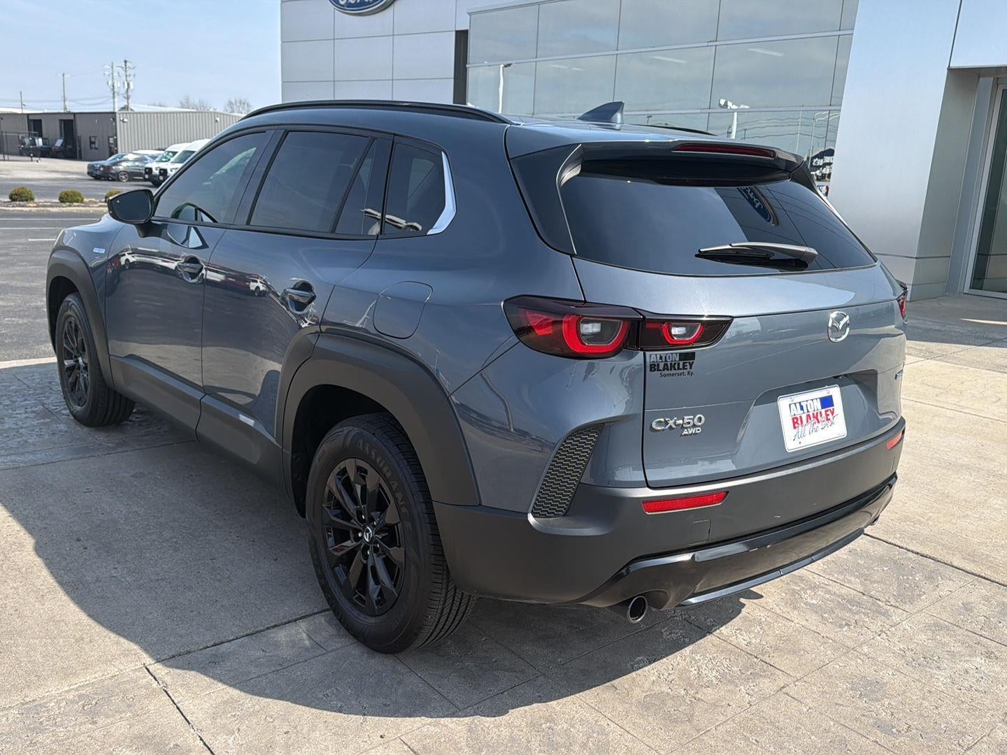 2025 Mazda Mazda CX-50 Hybrid Premium Package