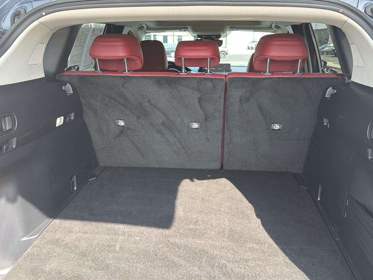 2025 Mazda Mazda CX-50 Hybrid Premium Package