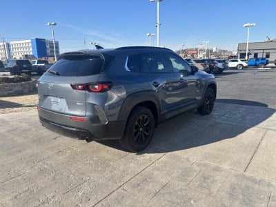 2025 Mazda Mazda CX-50 Hybrid Premium Package