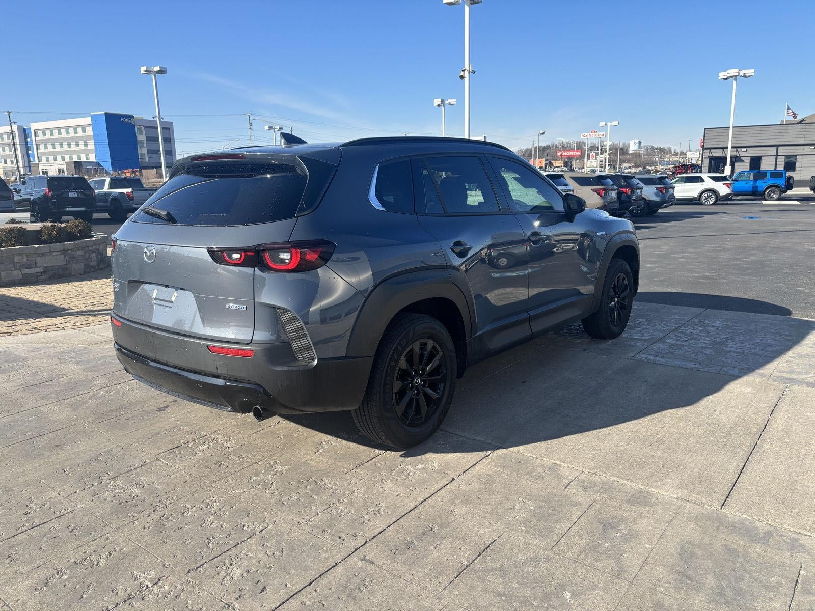 2025 Mazda Mazda CX-50 Hybrid Premium Package