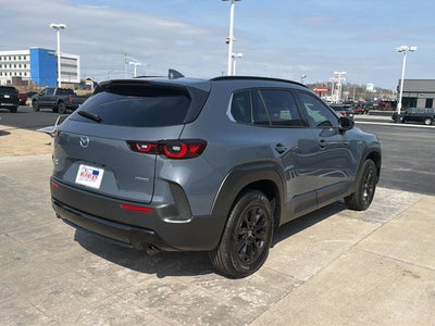 2025 Mazda Mazda CX-50 Hybrid Premium Package