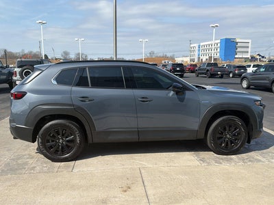 2025 Mazda Mazda CX-50 Hybrid Premium Package