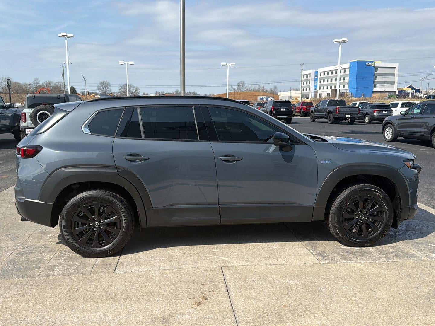 2025 Mazda Mazda CX-50 Hybrid Premium Package