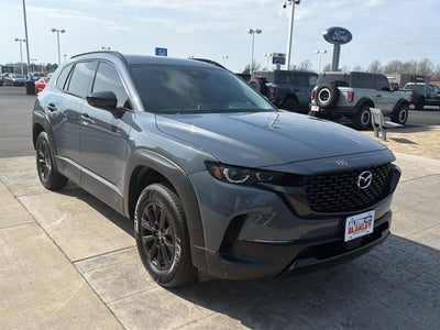 2025 Mazda Mazda CX-50 Hybrid Premium Package