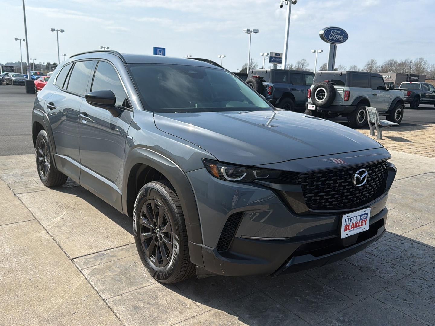 2025 Mazda Mazda CX-50 Hybrid Premium Package