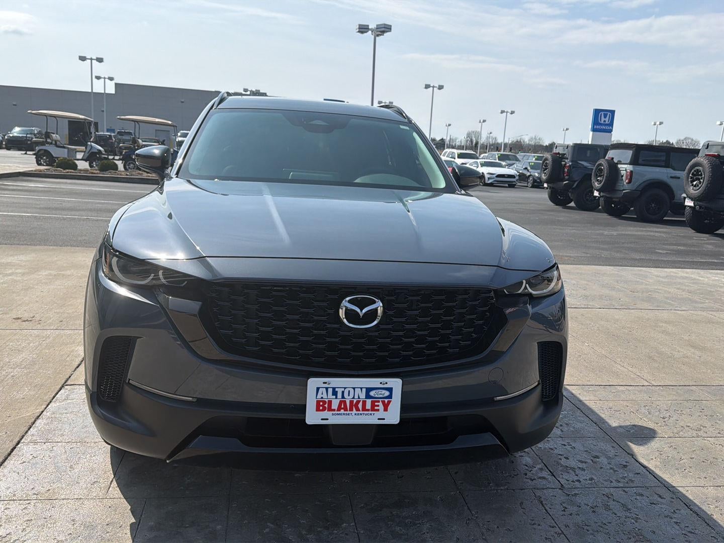 2025 Mazda Mazda CX-50 Hybrid Premium Package