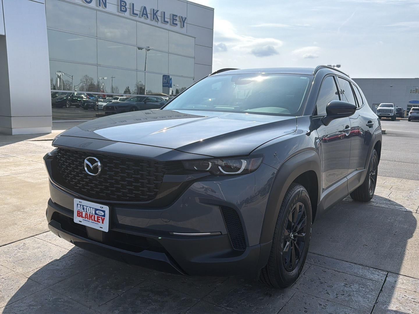 2025 Mazda Mazda CX-50 Hybrid Premium Package