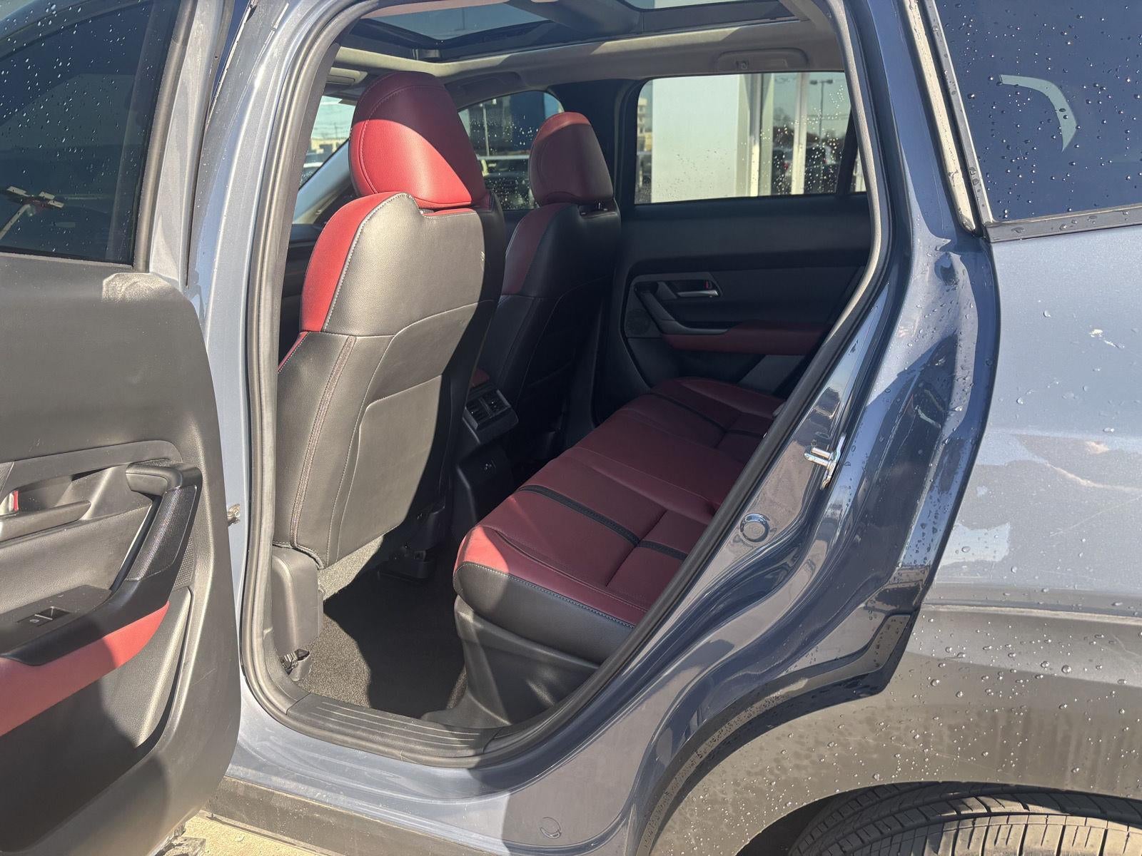 2025 Mazda Mazda CX-50 Hybrid Premium Package