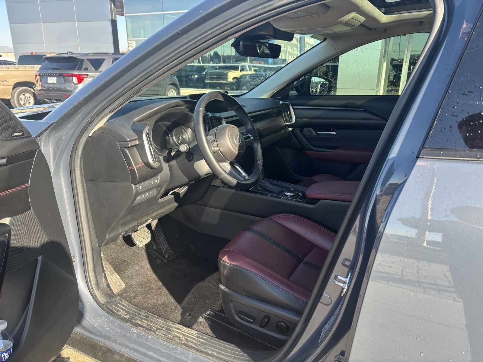 2025 Mazda Mazda CX-50 Hybrid Premium Package