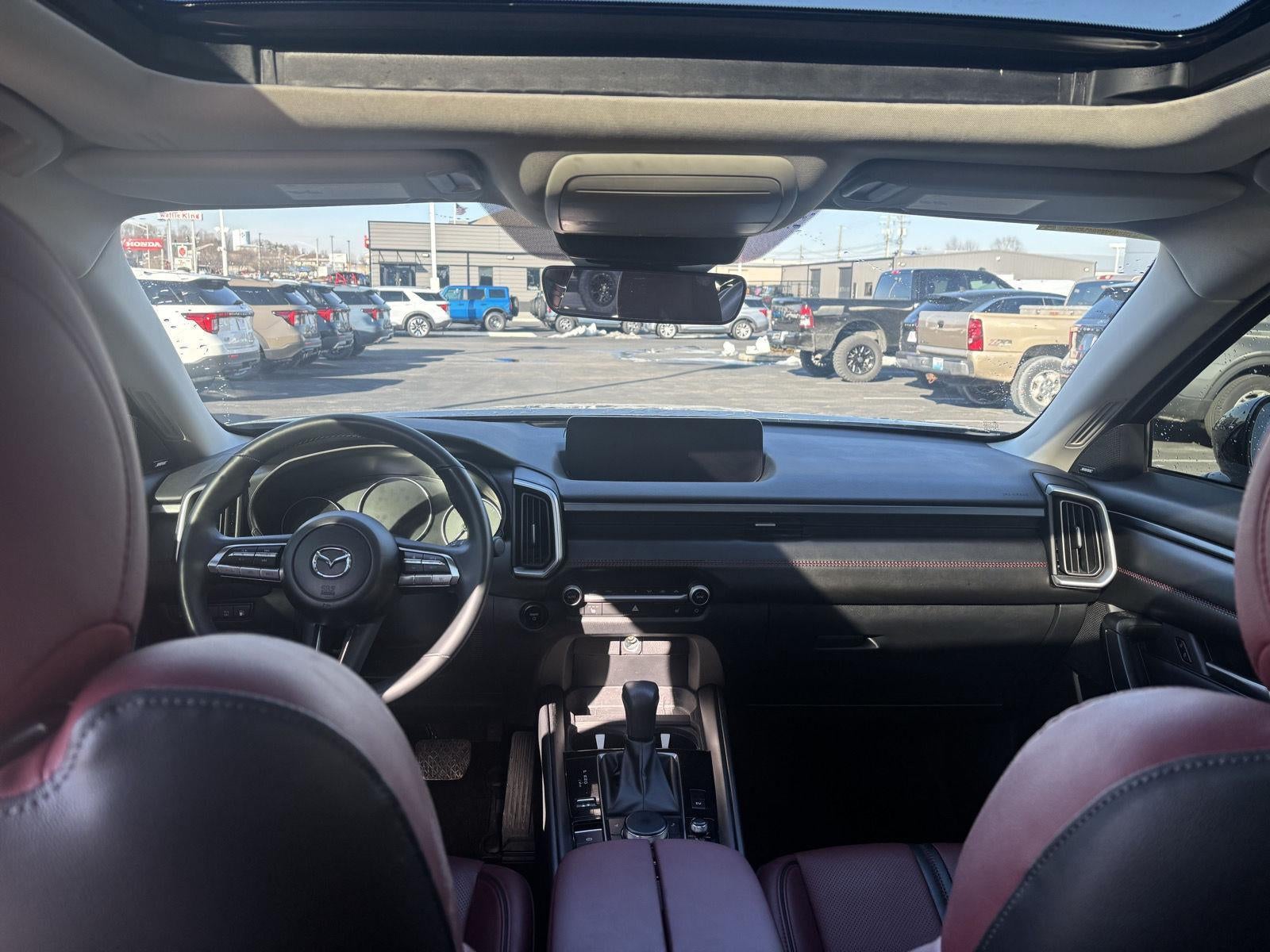 2025 Mazda Mazda CX-50 Hybrid Premium Package