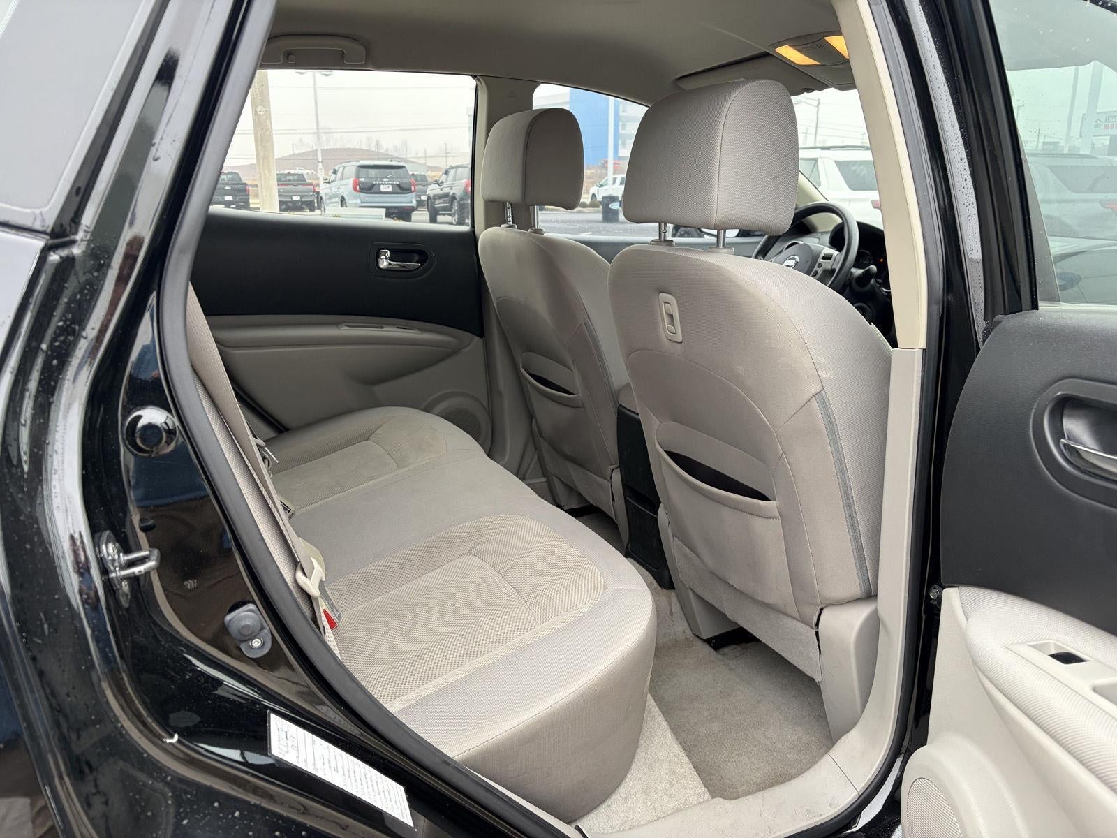 2015 Nissan Rogue Select S