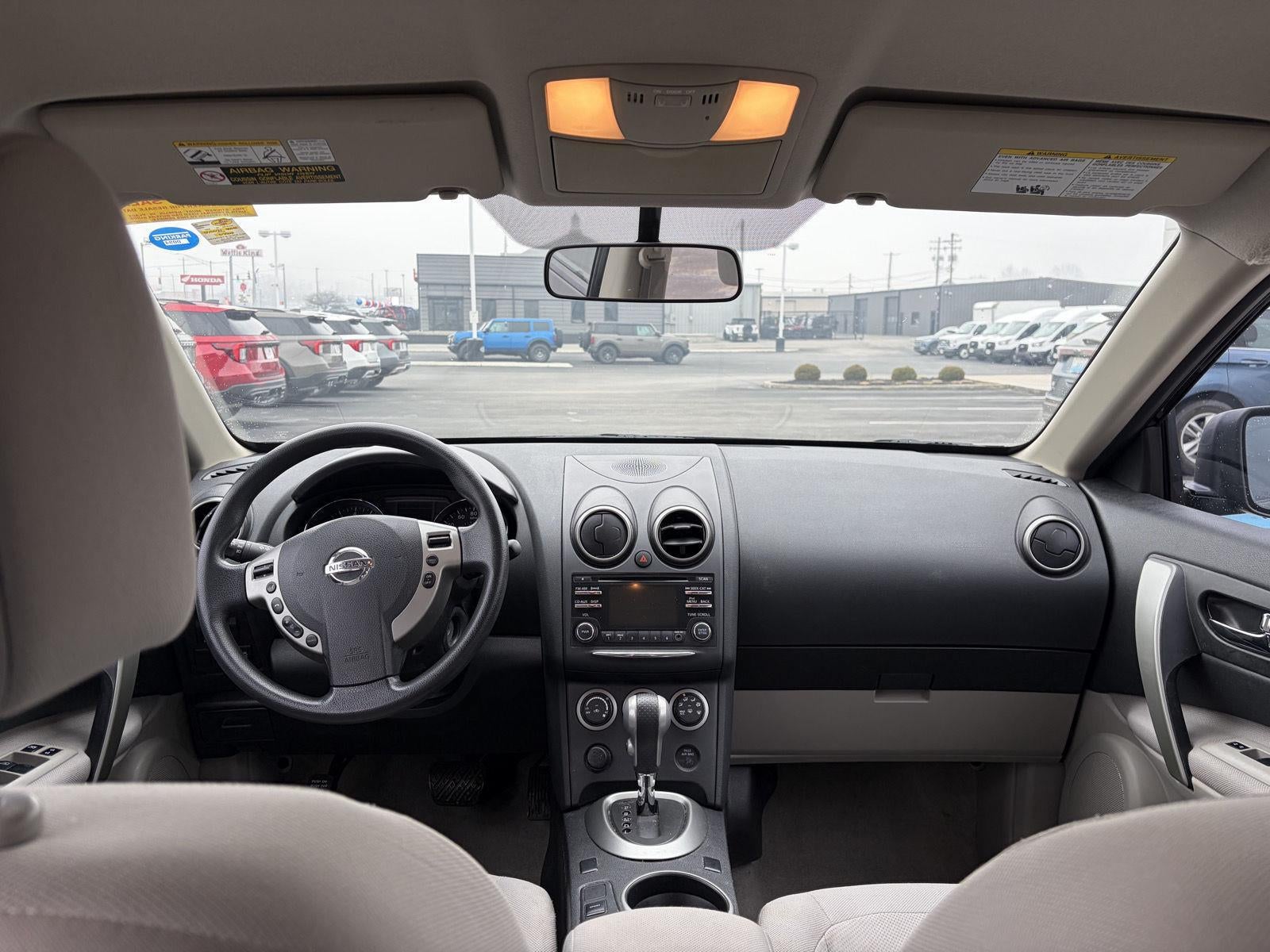 2015 Nissan Rogue Select S