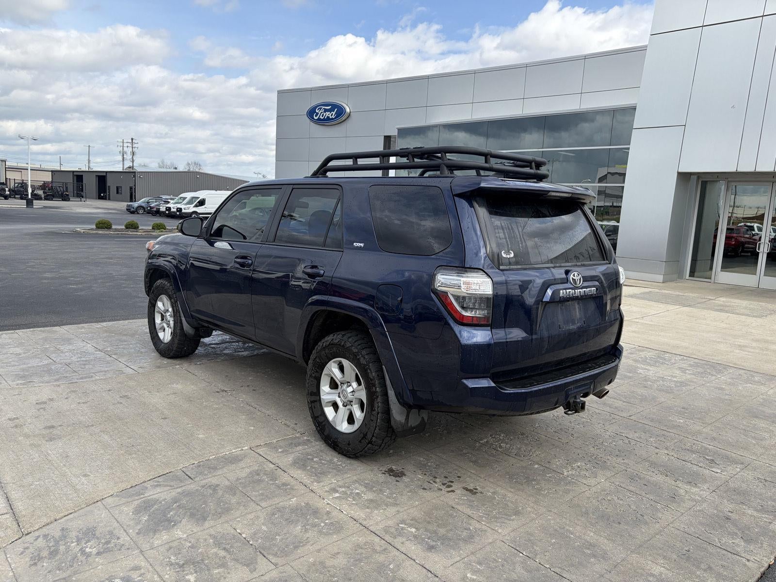 2016 Toyota 4RUNNER 4WD 4DR V6 SR5