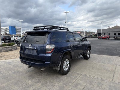 2016 Toyota 4RUNNER 4WD 4DR V6 SR5