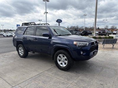 2016 Toyota 4RUNNER 4WD 4DR V6 SR5