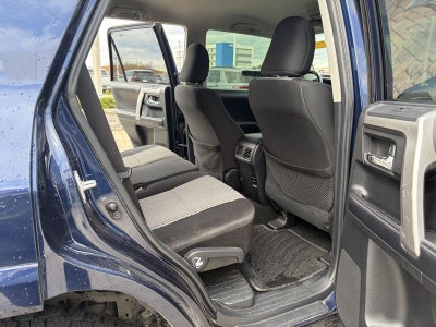 2016 Toyota 4RUNNER 4WD 4DR V6 SR5