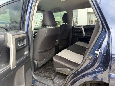 2016 Toyota 4RUNNER 4WD 4DR V6 SR5