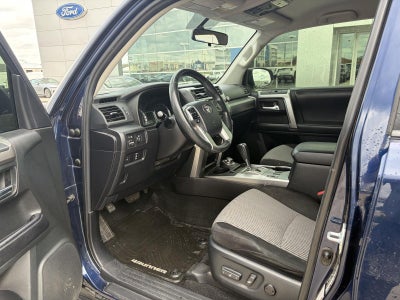 2016 Toyota 4RUNNER 4WD 4DR V6 SR5