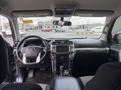 2016 Toyota 4RUNNER 4WD 4DR V6 SR5