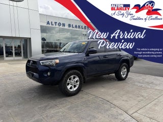 2016 Toyota 4RUNNER 4WD 4DR V6 SR5