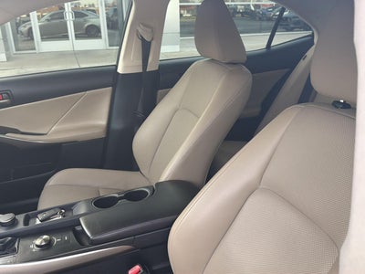 2017 Lexus IS IS Turbo