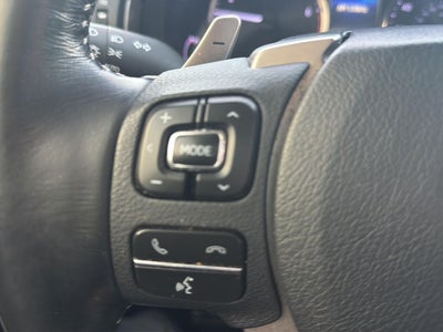 2017 Lexus IS IS Turbo