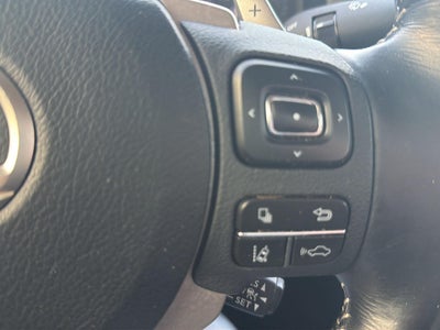 2017 Lexus IS IS Turbo