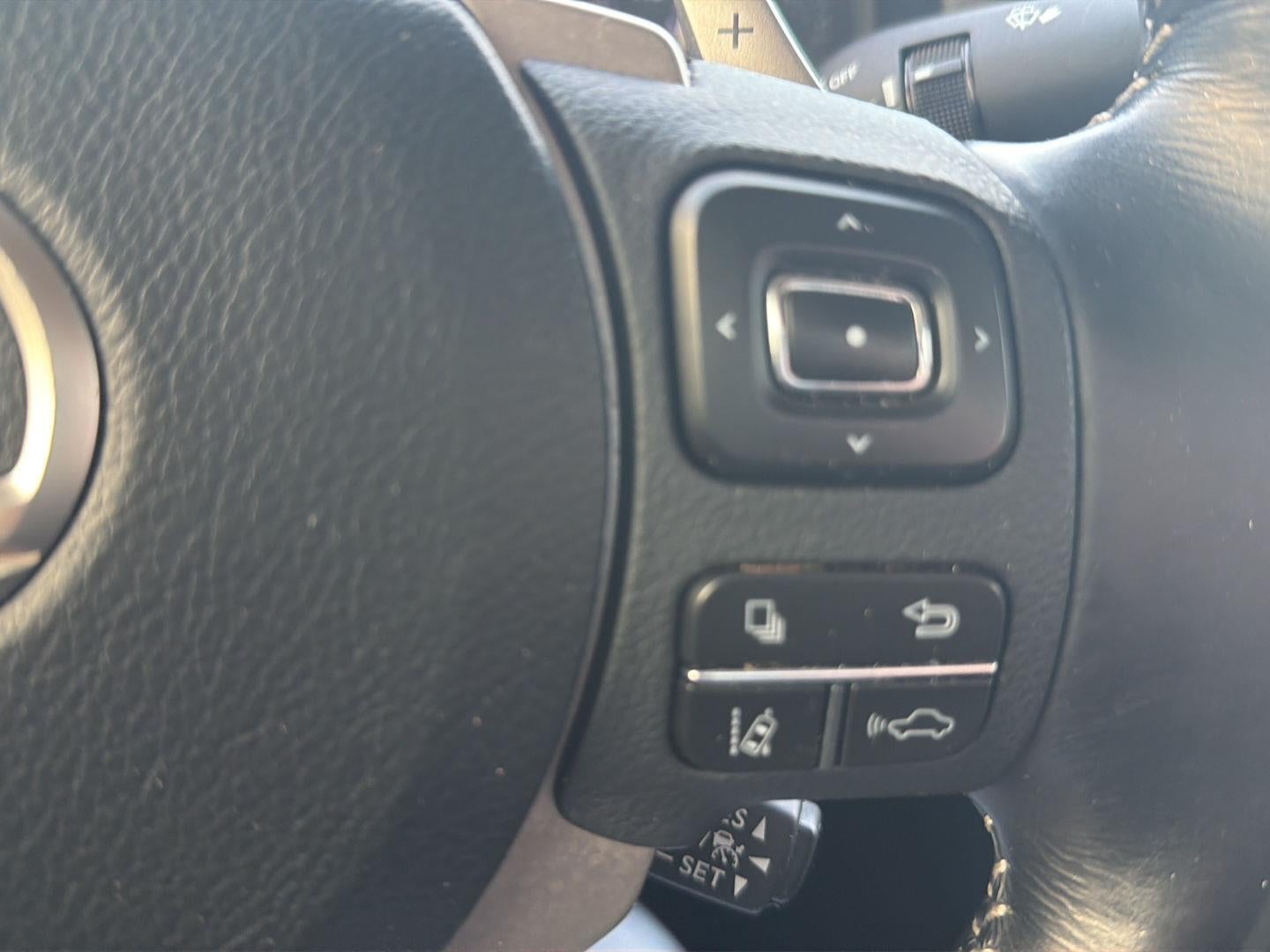 2017 Lexus IS IS Turbo