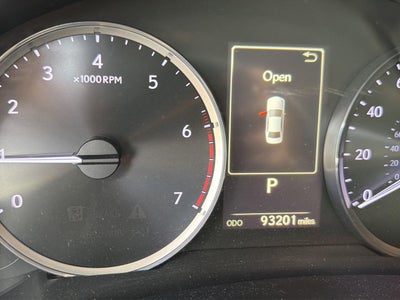 2017 Lexus IS IS Turbo