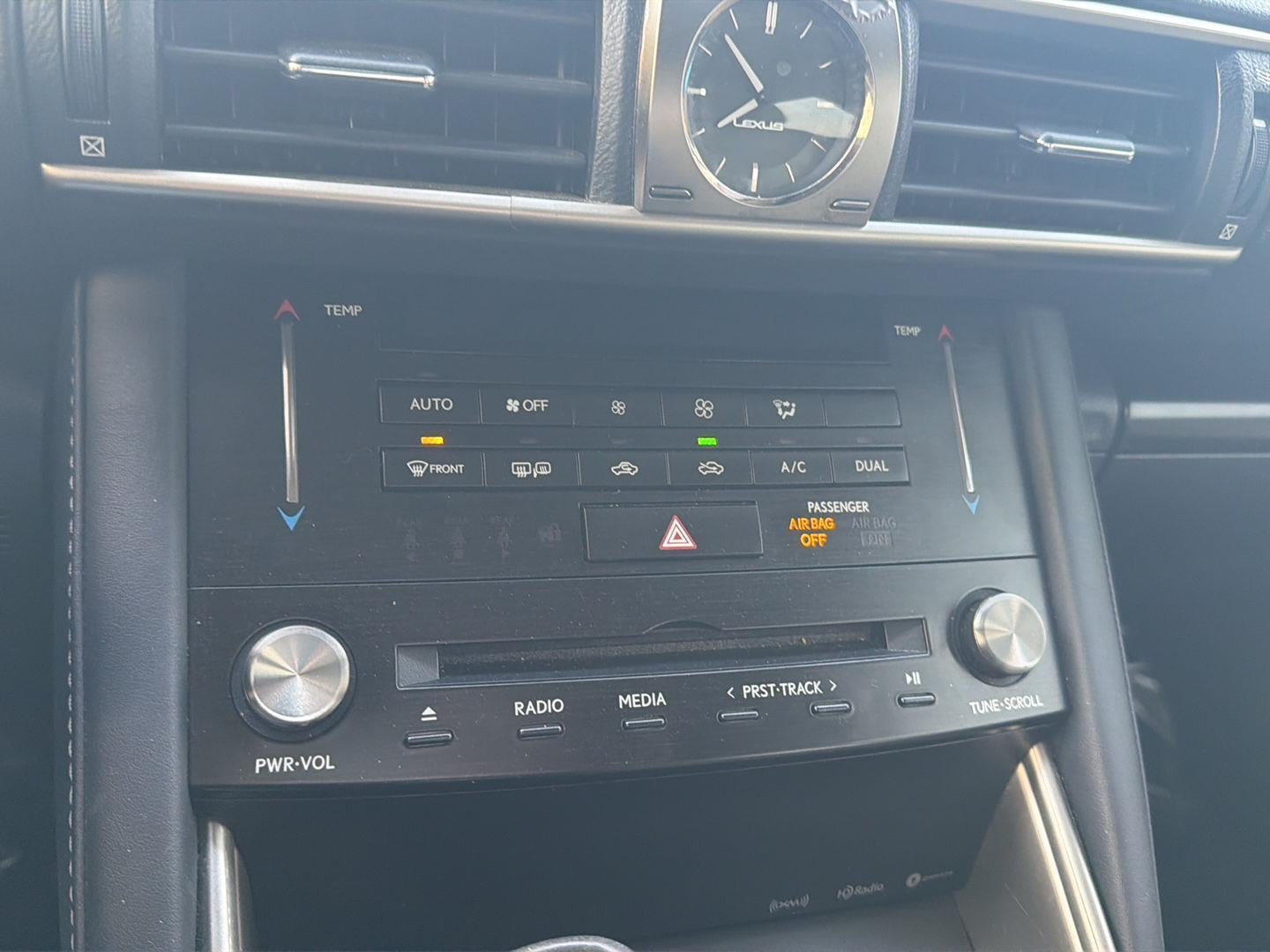 2017 Lexus IS IS Turbo