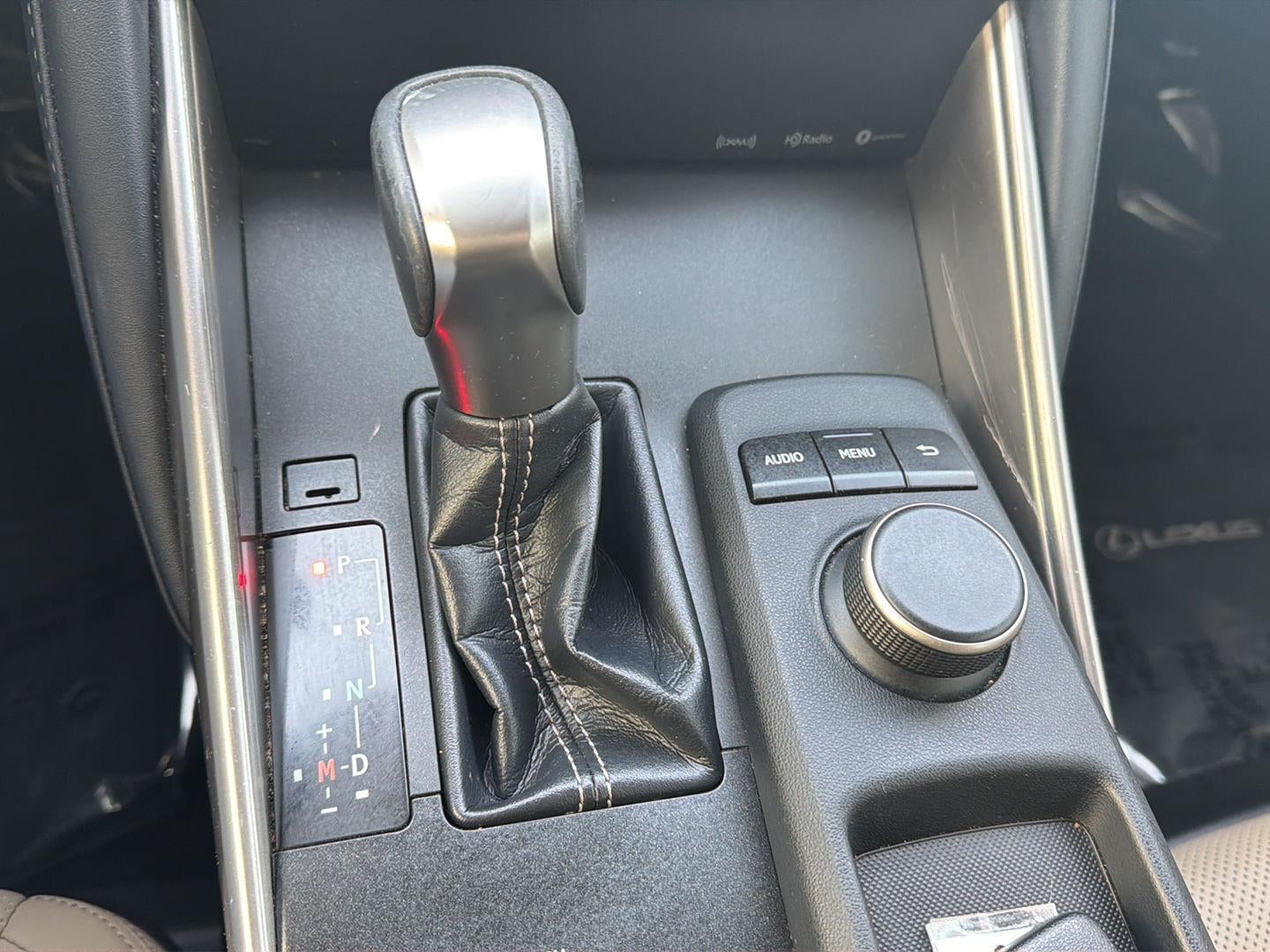 2017 Lexus IS IS Turbo