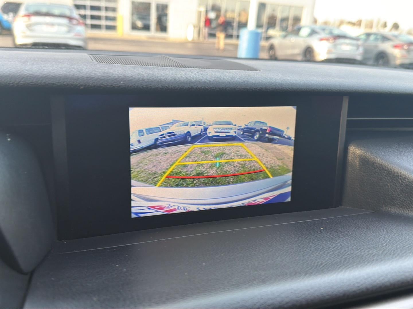 2017 Lexus IS IS Turbo