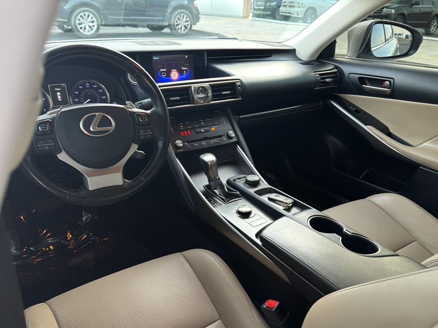 2017 Lexus IS IS Turbo