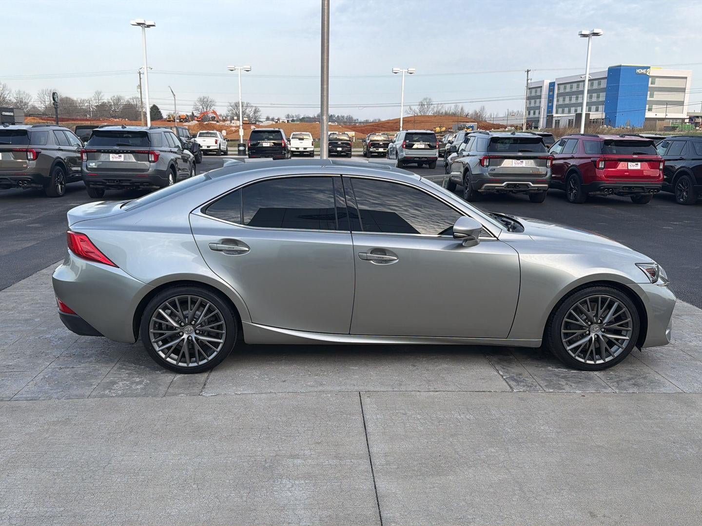 2017 Lexus IS IS Turbo