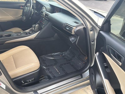 2017 Lexus IS IS Turbo