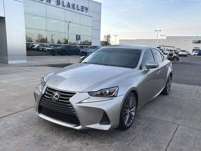 2017 Lexus IS IS Turbo