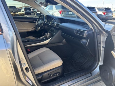 2017 Lexus IS IS Turbo