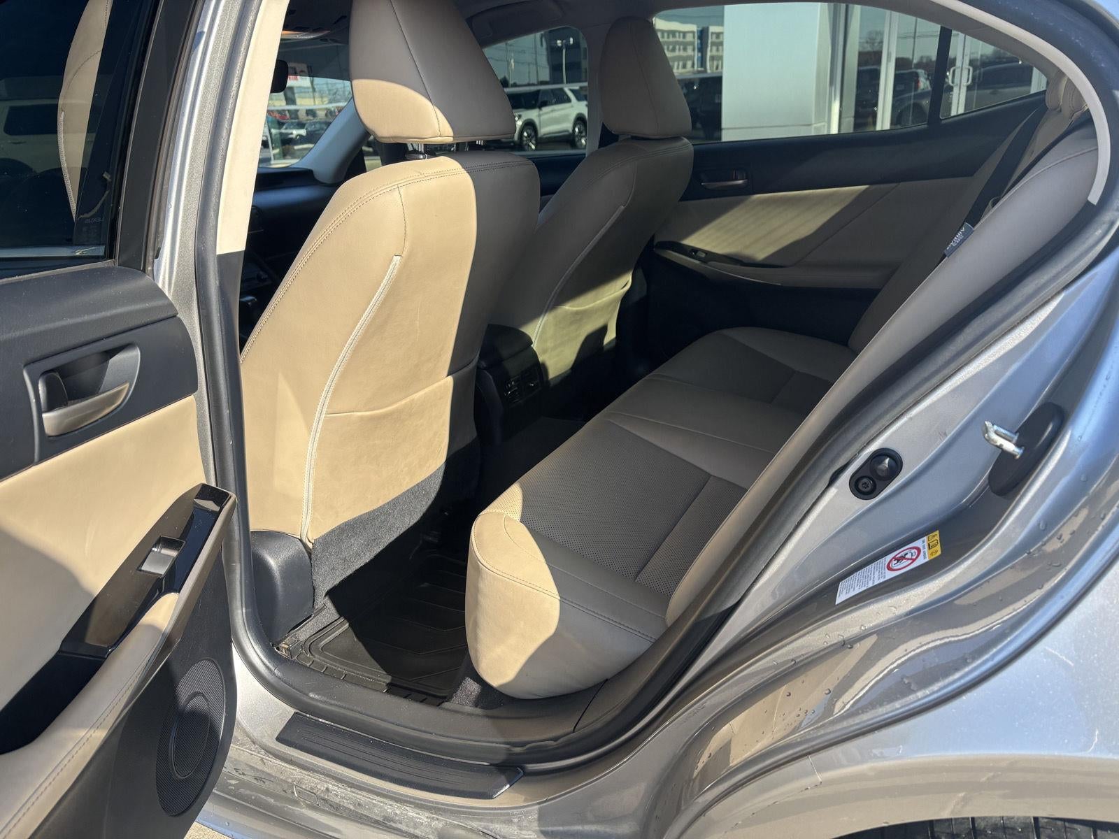 2017 Lexus IS IS Turbo