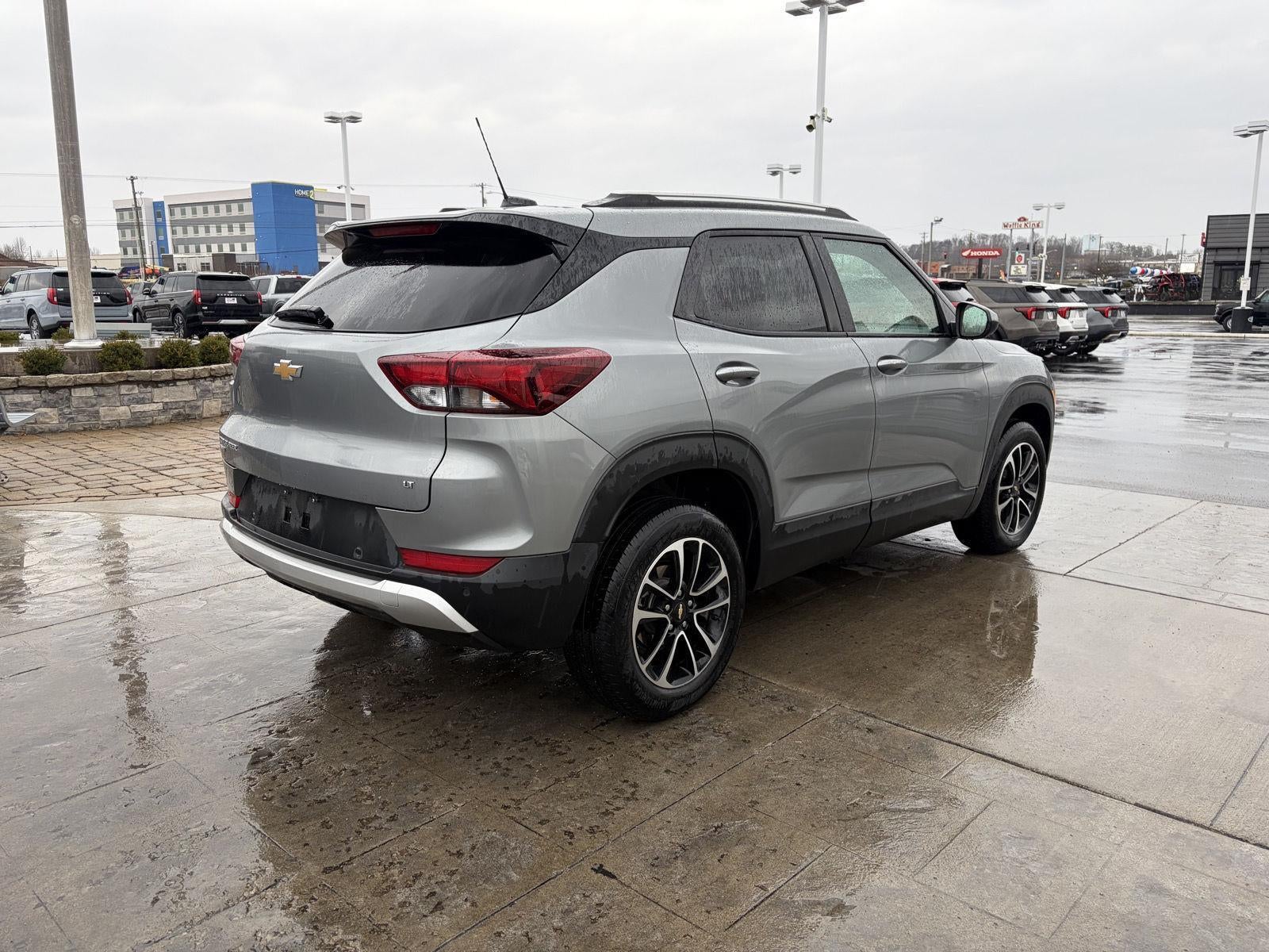 2024 Chevrolet Trailblazer LT