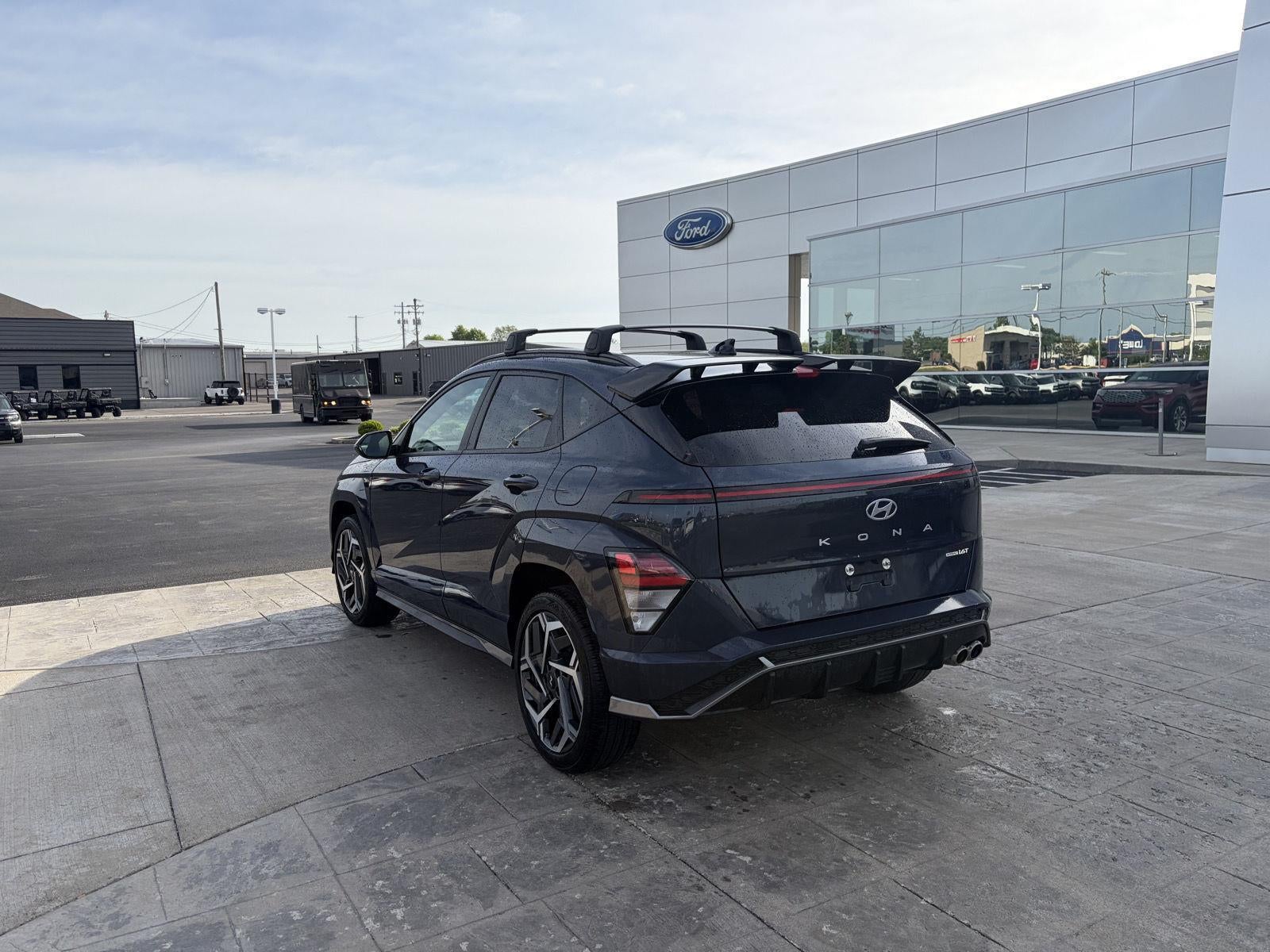 2024 Hyundai Kona N Line